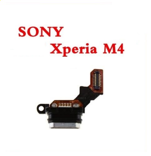 FLEX CONECTOR DE CARGA SONY XPERIA M4 AQUA E2303 E2306 E2353